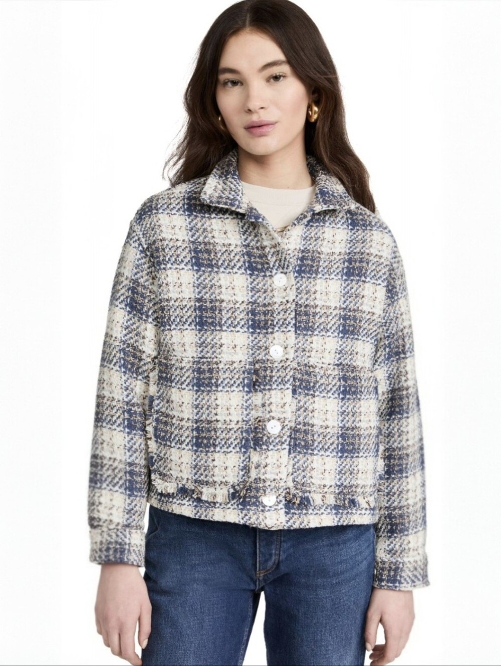 Blank NYC jacket
